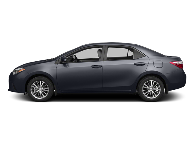 New 2014 Gray Toyota LE Plus image 3