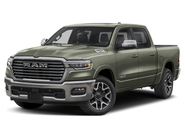 New 2026 Canyon Lake Exterior Paint RAM LARAMIE image 22