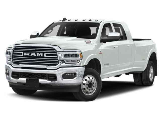 2019 RAM 3500 Big Horn 4X4 Mega Cab's photo