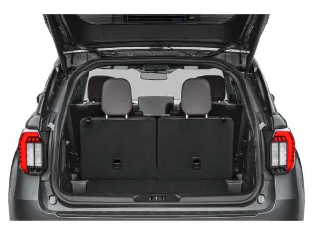 Used 2025 White Ford Platinum image 8