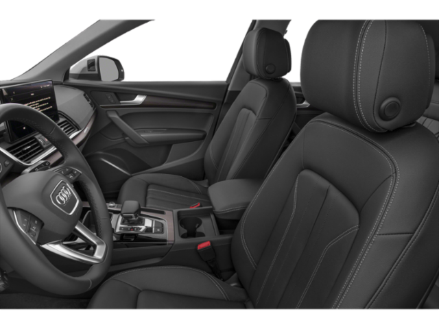 Used 2025 Silver Audi  image 6