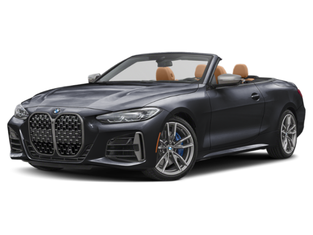 Used 2024 Black Sapphire Metallic BMW M440i image 2