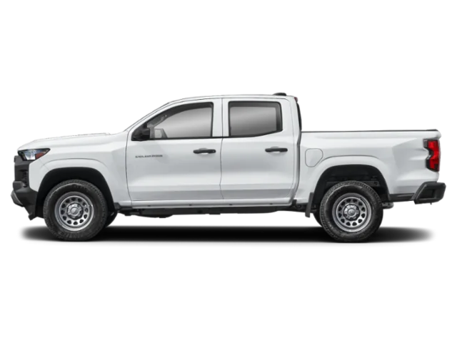 Used 2024 White Chevrolet Trail Boss image 3
