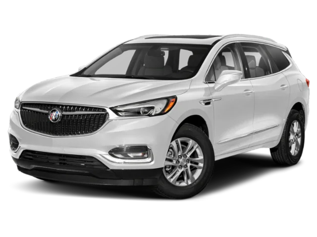 Used 2021 White Frost Tricoat Buick Essence image 1