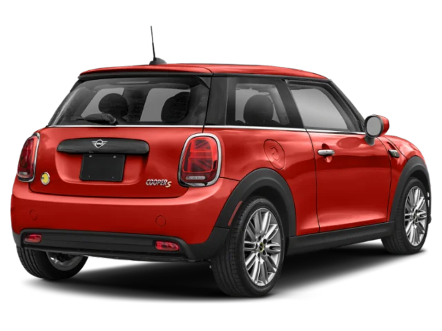 Used 2024 Red MINI Cooper SE image 2