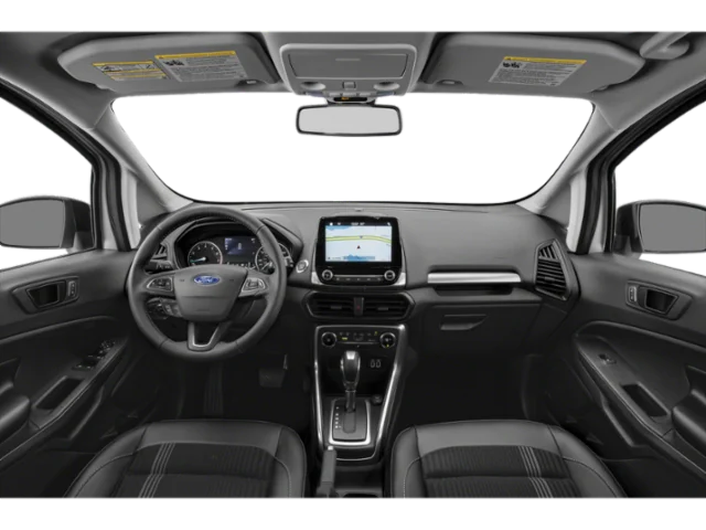 2021 Ford EcoSport SES - Photo 8