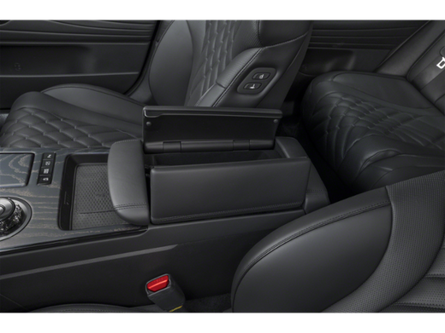 New 2026 White Genesis 3.5T image 11