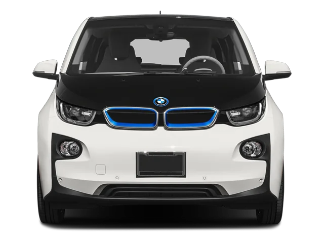 Used 2014 Silver BMW with Range Extender image 4