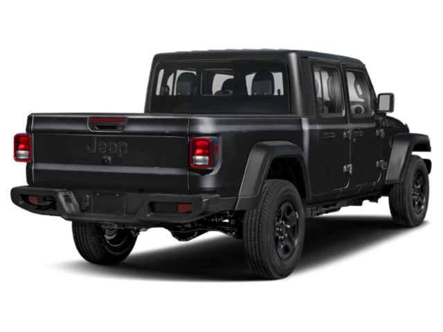 New 2026 Black Jeep Sahara image 2