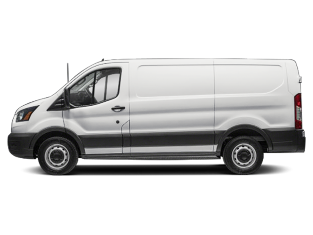 New 2026 Oxford White Ford Cargo Van image 2