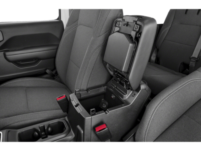 Certified Used 2025 Gray Jeep Sahara 4xe image 11
