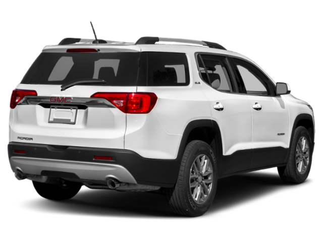Used 2019 GMC Acadia SLT-1 with VIN 1GKKNMLS2KZ188005 for sale in Covington, LA