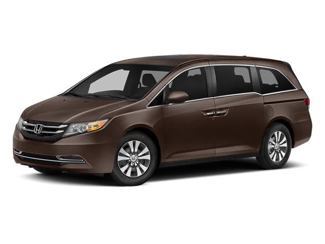 2014 Honda Odyssey EX-L w/DVD Rear Entertainment System's photo
