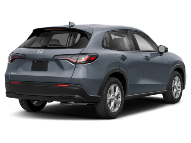 Certified Used 2025 Modern Steel Metallic Honda LX image 6