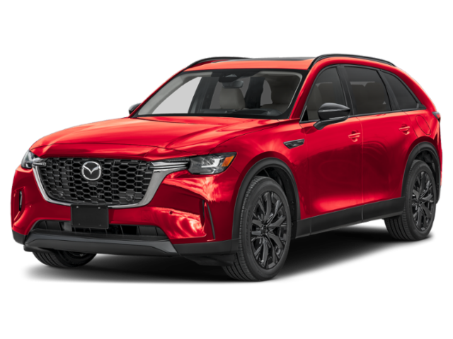 New 2026 Soul Red Crystal Metallic Mazda Premium Sport AWD image 3