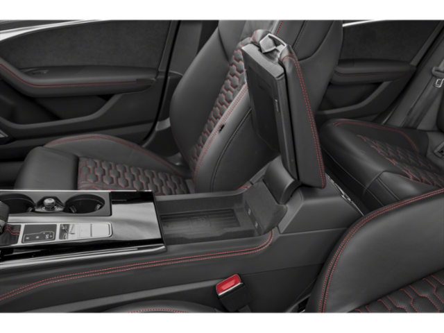 Used 2024 Daytona Gray Pearl Effect Audi Performance image 11