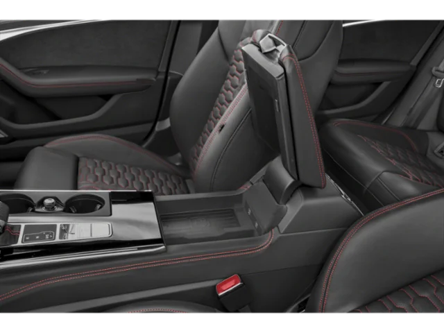 Used 2024 Gray Audi performance image 11