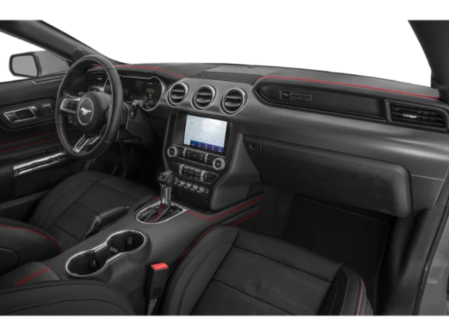 Used 2021 Black Ford GT Premium image 12