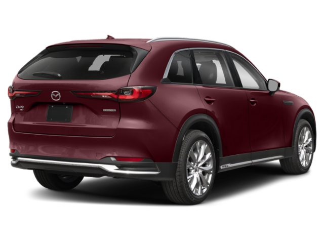 Used 2024 Red Mazda 3.3 Turbo Premium image 2