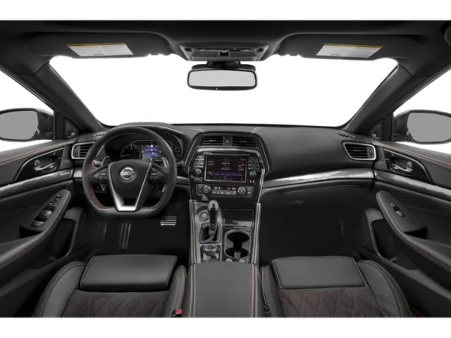 Used 2021 Black Nissan SR image 5