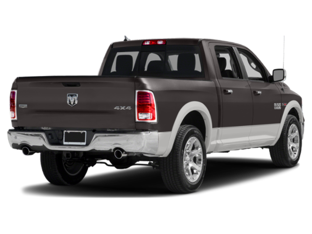 Used 2015 Gray Ram Laramie image 3