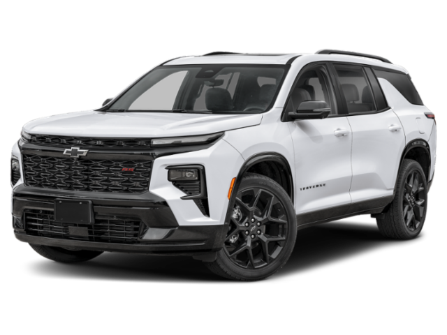 Used 2025 White Chevrolet RS image 2