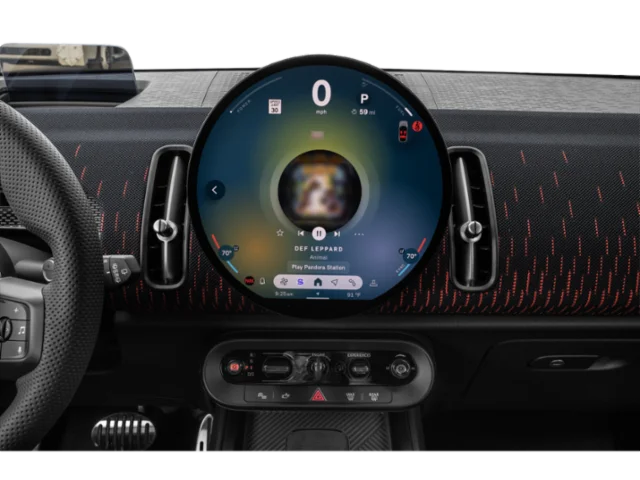 New 2027  MINI ALL4 image 9