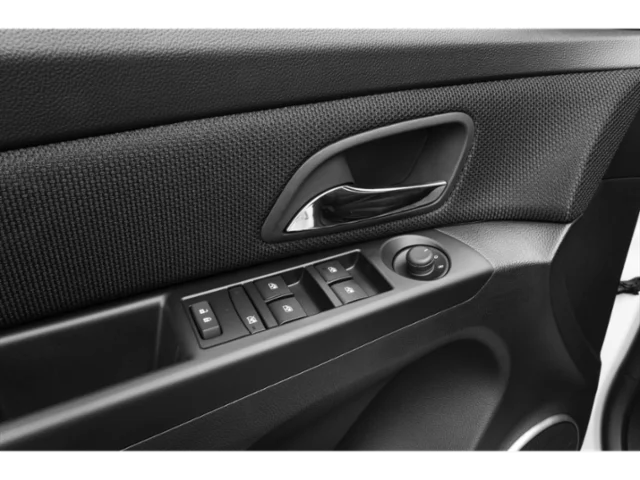 Used 2015 Blue Ray Metallic Chevrolet LS Auto image 17
