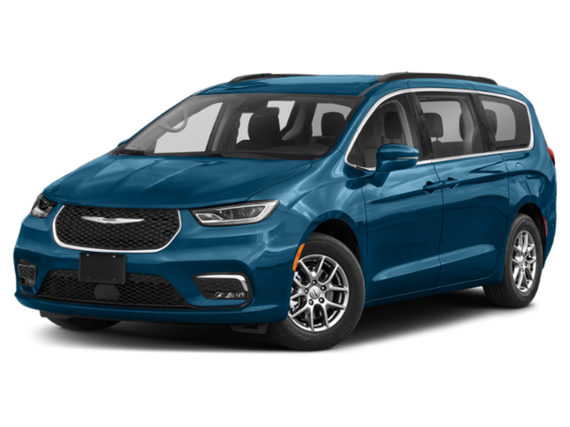 2022 Chrysler Pacifica Pinnacle's photo