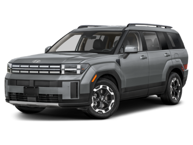 New 2026 Hampton Gray Hyundai SEL image 1