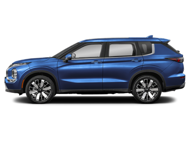 New 2026 Blue Mitsubishi SE 1.5T S-AWC image 3
