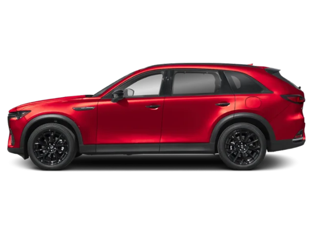 New 2026 Soul Red Crystal Metallic Mazda 3.3 Turbo Premium Plus AWD image 3