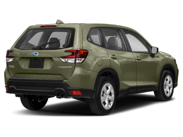 Used 2019 Jasper Green Metallic Subaru Premium image 9