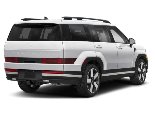 New 2026 White Hyundai Limited image 2