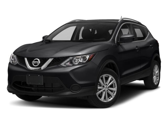 Used 2017 Black Nissan SV image 1