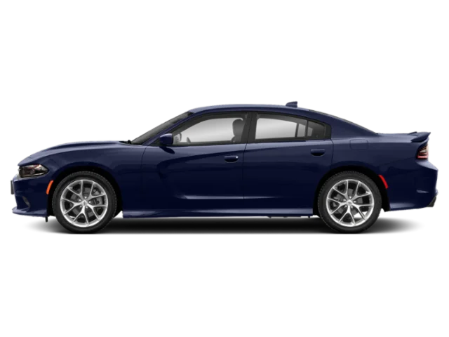Used 2022 Blue Dodge GT image 3