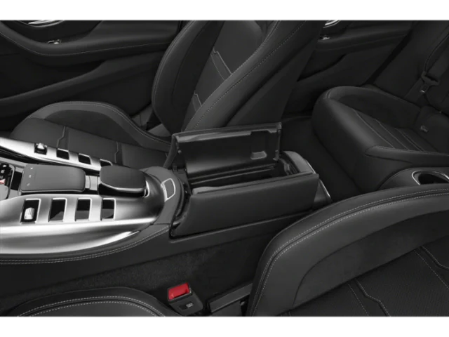 New 2026 Polar White Mercedes-Benz AMG® GT 53 4-Door Coupe image 11