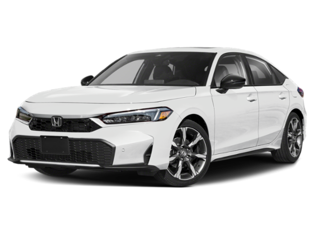 New 2026 Platinum White Pearl Honda FWD Touring Hybrid image 4