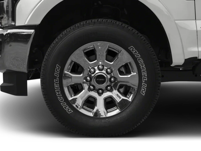 Used 2018 White Platinum Ford King Ranch image 8