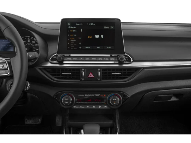 Used 2019 Gray Kia S image 10