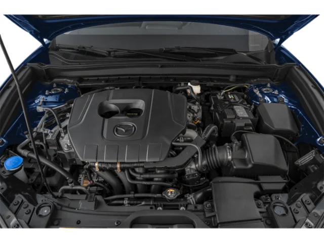 New 2025 Crystal Blue Mazda 2.5 S image 9