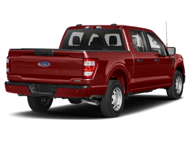 Used 2023 Red Ford XL image 9