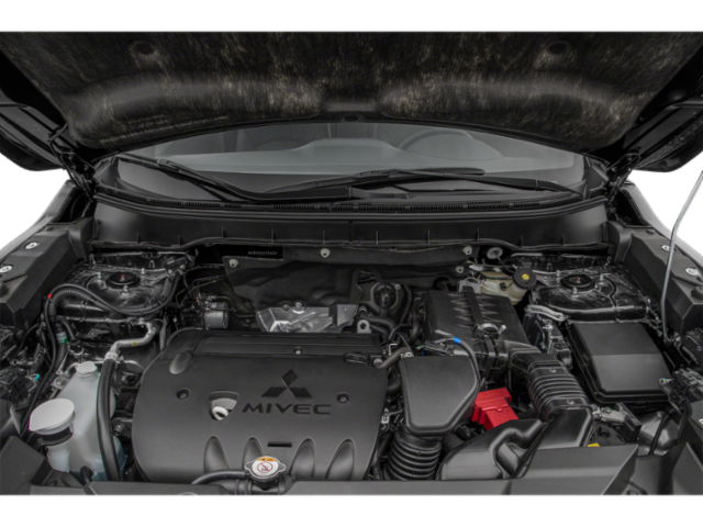 Used 2022 Red Diamond Mitsubishi GT image 9