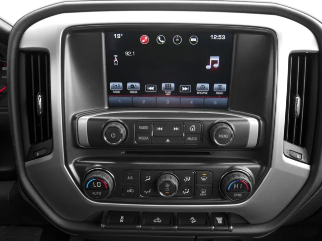 Used 2018 Gray GMC SLT image 17