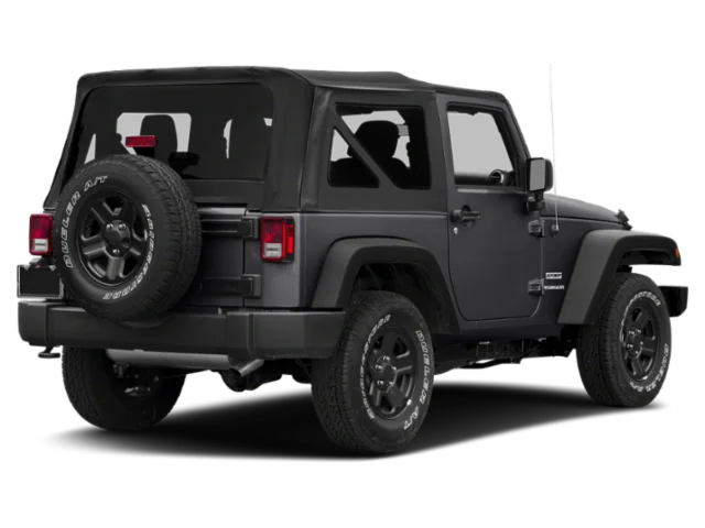 Used 2015 Anvil Clear Coat Jeep Sport image 2