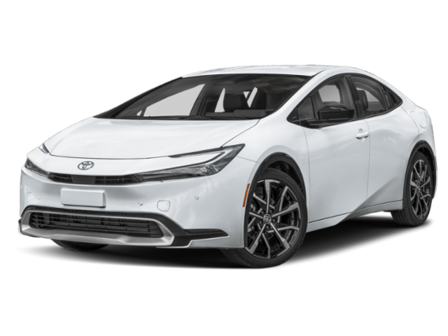 2027 Toyota Prius Plug-in Hybrid