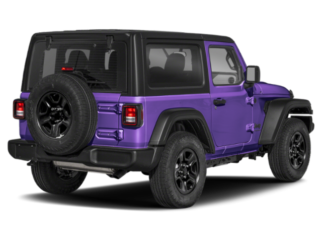 New 2026 Reign Exterior Paint Jeep Willys image 11