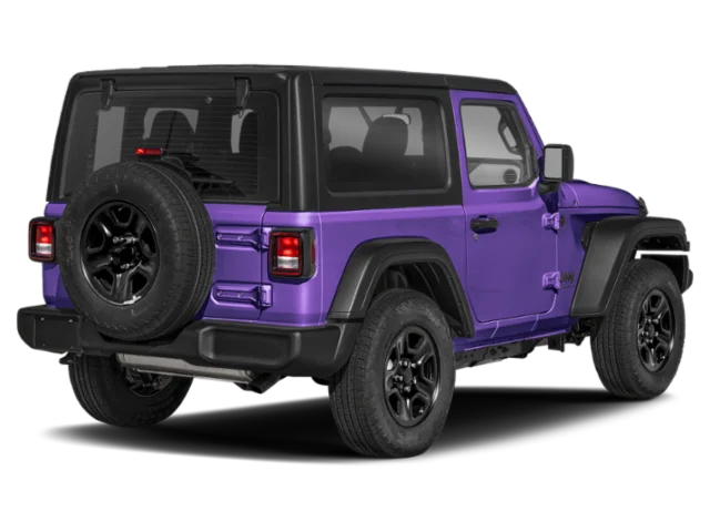 New 2026 Reign Exterior Paint Jeep Sport image 2