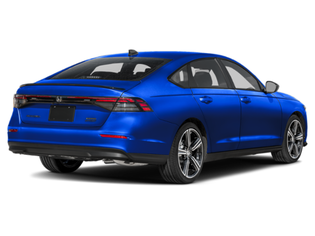New 2026 Still Night Pearl Honda Sport Hybrid image 5