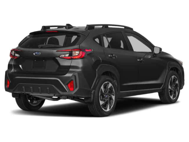 New 2027 CRYSTAL BLACK SILICA Subaru Limited image 2